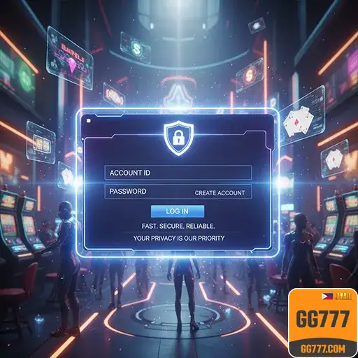 gg777 login 